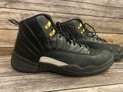 Nike Air Jordan 12 Retro The Master 2016 130690-013 US Size  display picture 2