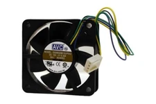 AVC DS06020B12UP002 12V 0.35A 6020 4PIN PWM Fan