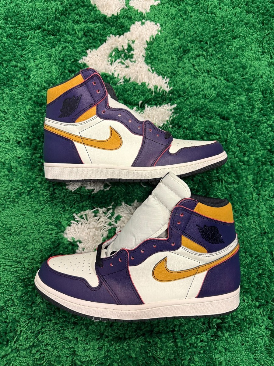 Size 11 - Jordan 1 Retro High SB LA To Chicago 2019 for sale 