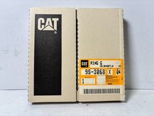 Caterpillar 9S-3068 Piston Ring Set – Standard Size for 3304, 3306, D330C, D333C