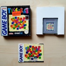 Thumbnail of ebay&reg; auction 126137983002 | Tesserae in OVP mit Anleitung Nintendo Gameboy Classic Spiel UKV Boxed Game