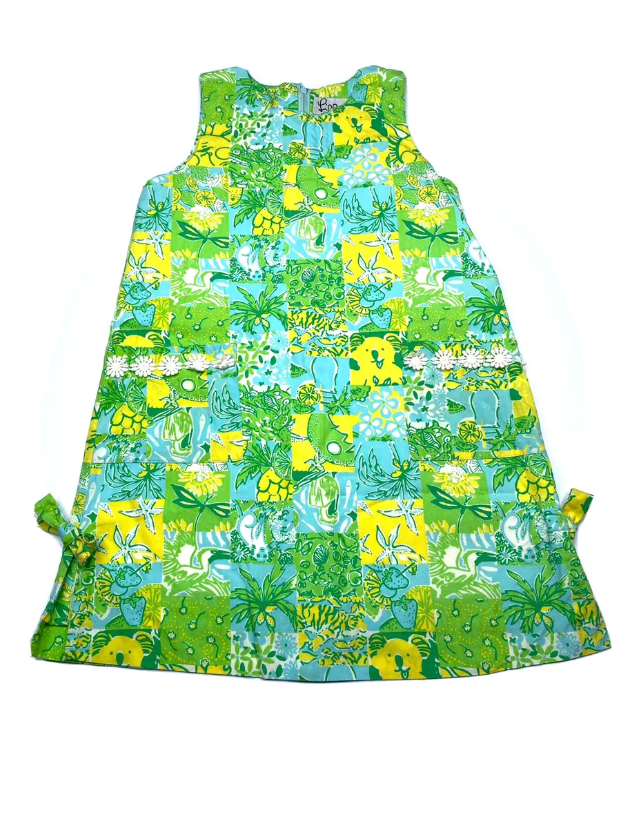 Lilly pulitzer baby girl cheap clothes