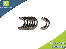 New STD Main Bearing SET FITS Kubota V1305 (4 PAIR)