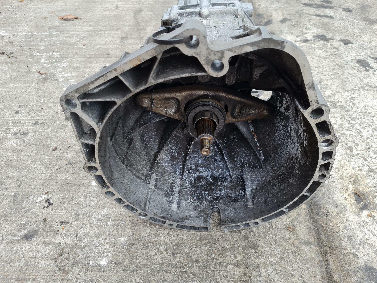 Genuine Used BMW 6Speed Manual Transmission Gearbox N20 GS617BG Z4