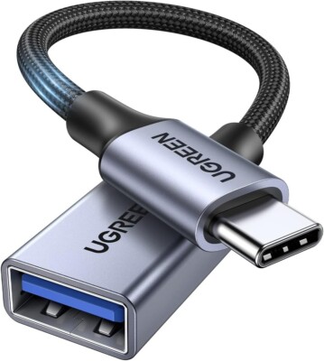 Cavo Adattatore OTG USB-C A USB-A Per Xiaomi Redmi Note 12: Collega Tutto!