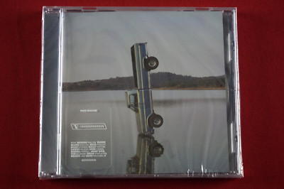 Post Malone  F-1 Trillion CD Explicit Version Wallen Paisley Parton NEW Sealed