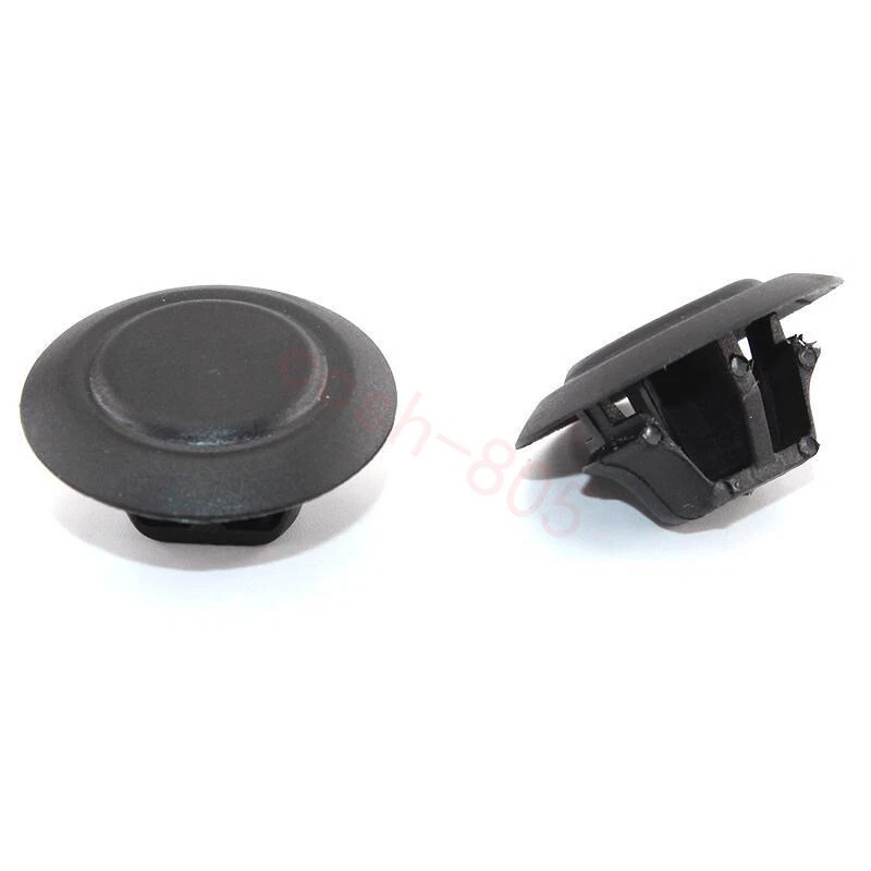 10 peças clipes de reposição para retentor de isolamento de capô de carro para Mercedes-benz - Imagem 3 de 3