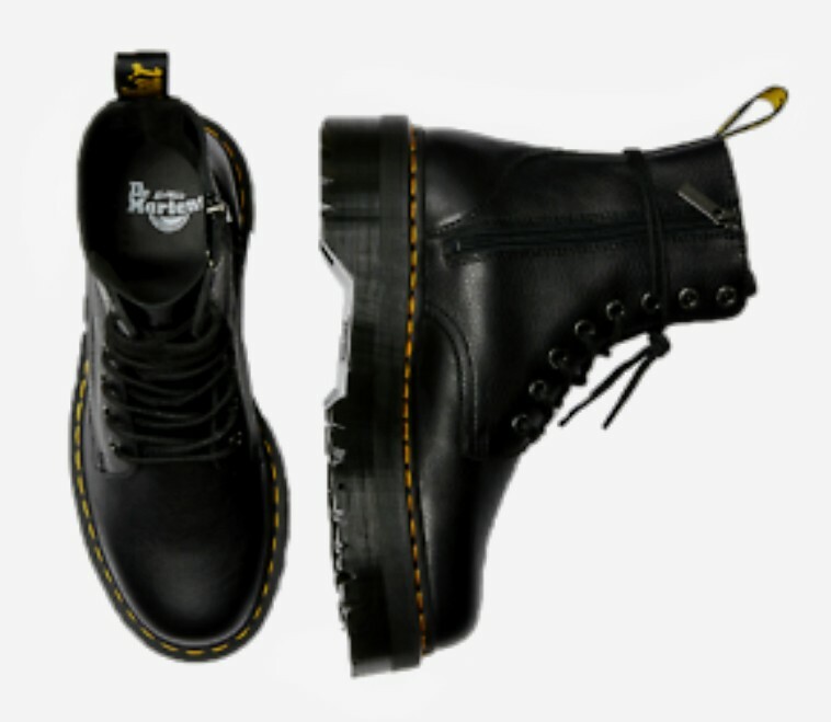 Dr. MARTENS JADON III Unisex Boot US MEN'S sz.7/Women's sz.8 Dr. MARTENS JADON III Unisex Boot US MEN'S sz.7/Women's sz.8