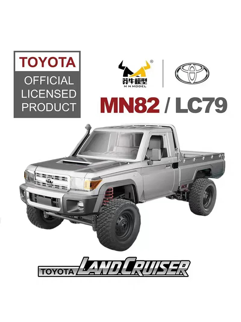 MN82 Pro 1:12 MN Model RTR Version RC Remote Control Car 2.4
