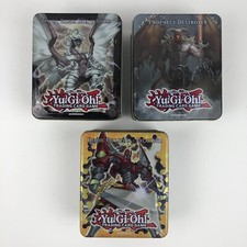Checklist: YuGiOh Collectible Tins 2012 Yugioh Cards Checklist: YuGiOh Collectible Tins 2012 Yugioh Cards