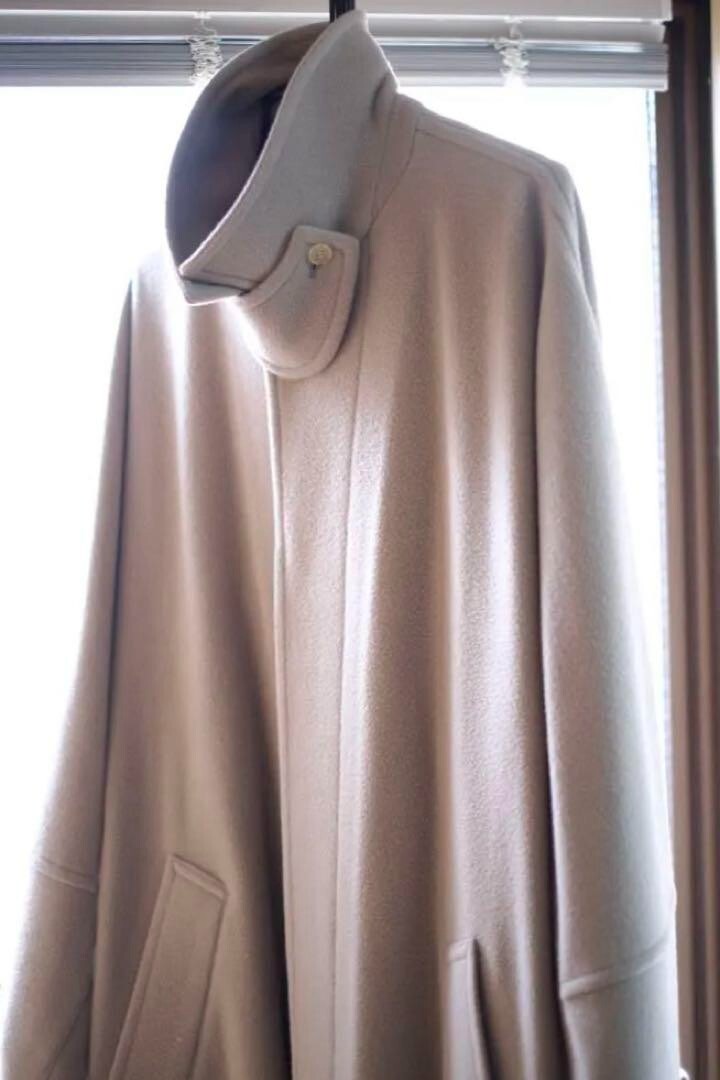 AURALEE 】AURALEE Cashmere Wool Mosser Coat 3 Rare | eBay AURALEE 】AURALEE Cashmere Wool Mosser Coat 3 Rare | eBay
