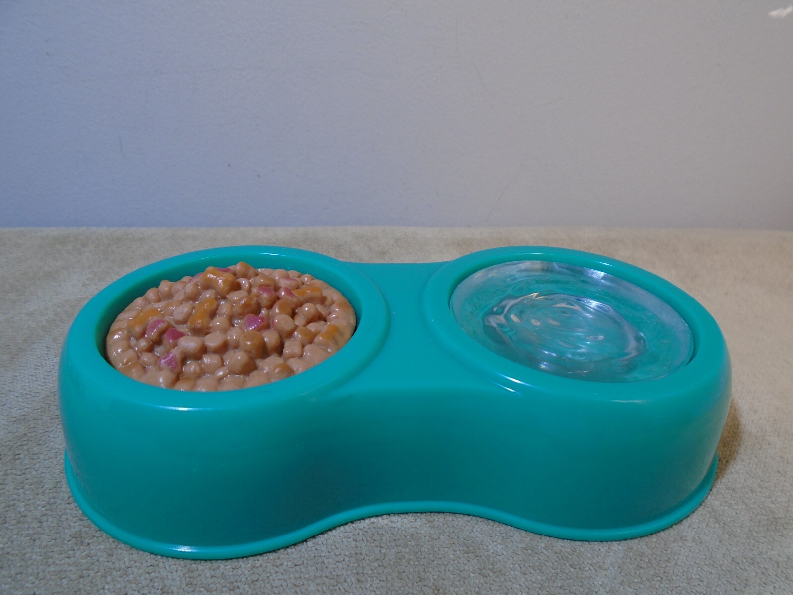 Bowl Dog At Home Figure (mf930)