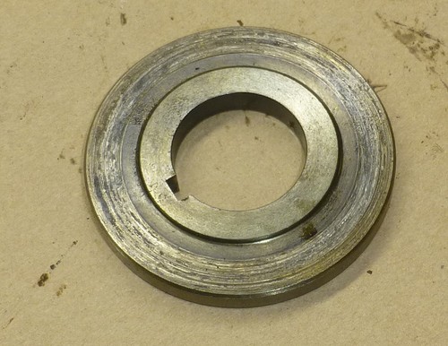 Falcon 315 cold cut saw shaft spacer blade bushing keyway