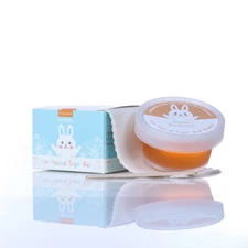 Exclusiva Natural Sugar Wax Hair Removal Underarm Leg Bikini Waxing Armpit 80g