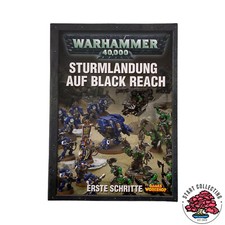 Warhammer 40K Sturmlandung auf Black Reach Re...