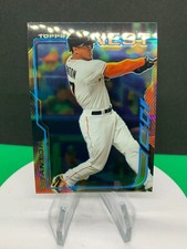2014 Finest #83 Giancarlo Stanton