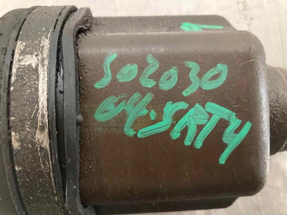 2004 DODGE NEON Srt4 OEM Driver LH Left Front CV Axle Shaft 5037445AA 04-05 92k - Image 4 of 4