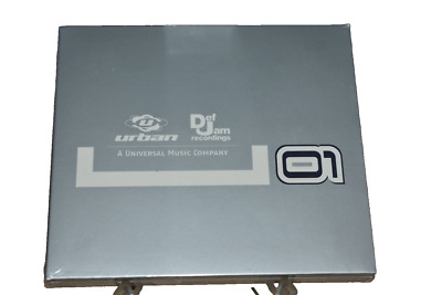 Def Jam Recordings 01. Promo. OVP. #13