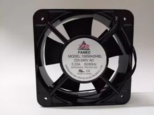 1PCS 15050H2HBL AC220V-240V 0.23A 15CM Cooling Fan