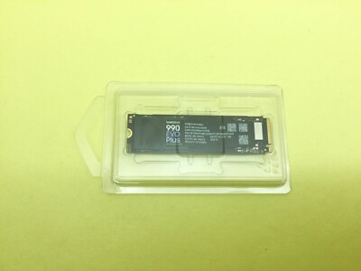 SAMSUNG 990 EVO Plus 4TB PCIe 4.0 NVMe M.2 2280 Internal SSD MZ
