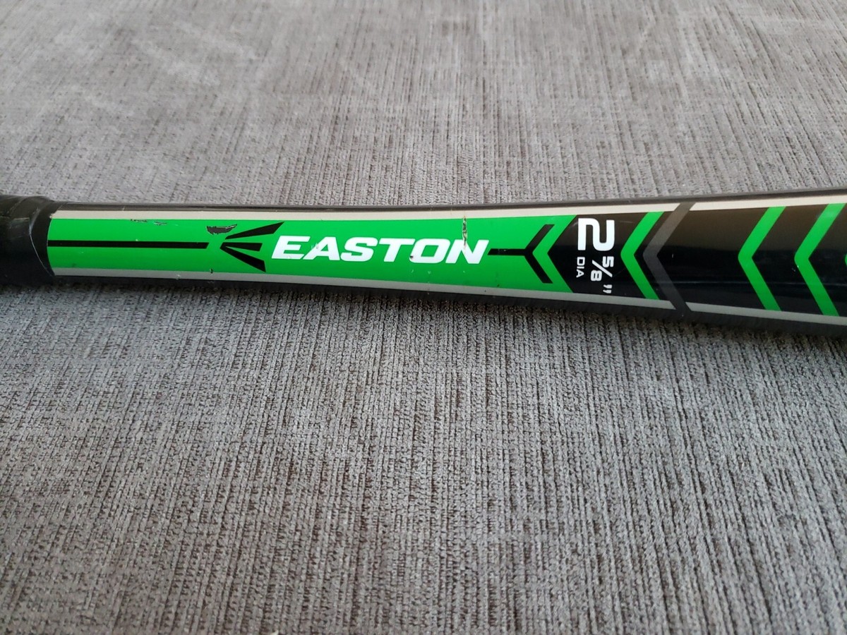 Easton S450 Baseball Bat 29/21 -8 Green Monster! Hot! | eBay