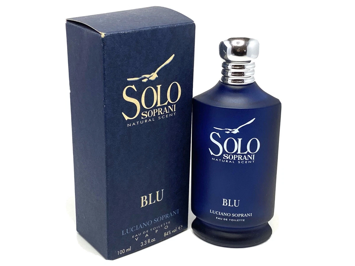 Luciano Soprani Uomo for sale | eBay