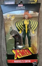 Marvel Legends Siryn Action Figure X-Men Bonebreaker BAF New