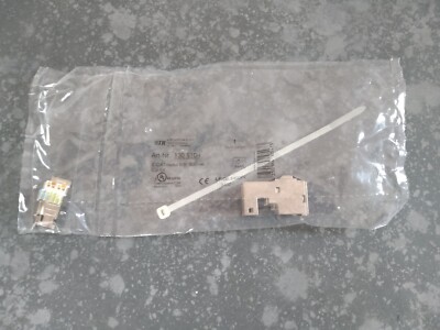 BTR Netcom METZ CONNECT E-DAT Modul 8(8) Buchse CAT.6A 130-910-I RJ-45 geschirmt