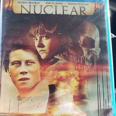 Nuclear [Blu-ray DVD Combo Pack]--NEW