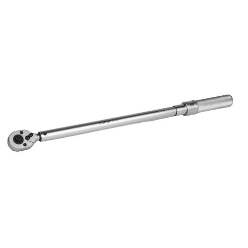 KS Tools Kraft-Bit-Stecknuss Für RIBE-Schrauben, XL, M9/M10 - Extra Lang, 1/2 Zoll, Aus Hochwertigem Stahl