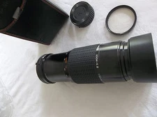 SIGMA Zoom K III 1:3.5-4.5 f = 75~210mm MC NIKON Mount Manual Lens Made In Japan