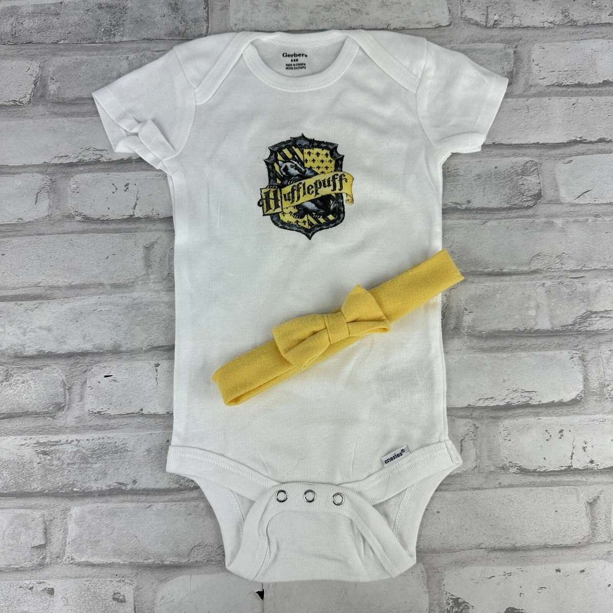 Harry potter onesies girl cheap