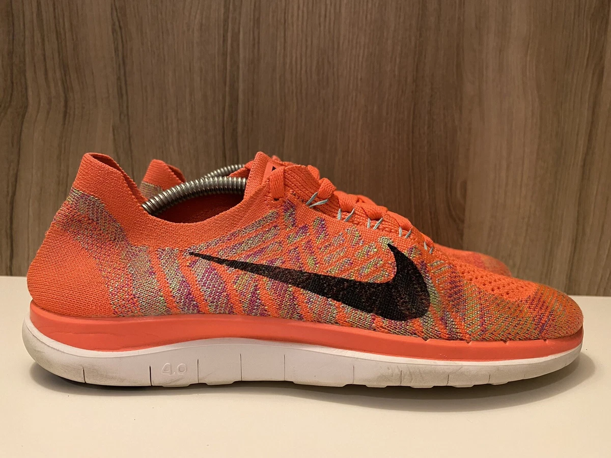 Nike free 4.0 hot lava Clearance