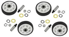 303373K Dryer Roller Wheel Drum Support Kit Maytag 12001541,312948  4-PACK