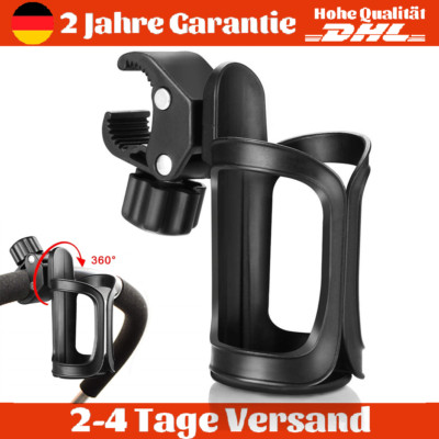 Fahrrad Flaschenhalter Trinkflaschen Halter Getränkehalter Halterung MTB e-Bike