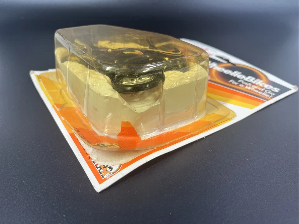 Bicicletas con ruedas ZEE TOYS Honda CBX #28556 - EXTREMADAMENTE RARAS - 1982 cardadas fundidas a presión Foto 4 de 4