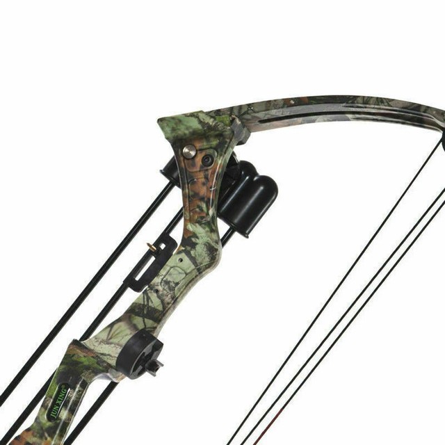 Rh mission venture compound bow by mathews 28 inch 70lb NEW OLD STOCK