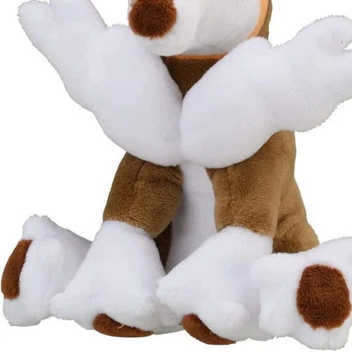 Juguete de peluche Pokemon 586 ajuste Pokemon (Sawsbuck Kronjuwild Haydaim) (Fuyu no Sugata) - Imagen 11 de 12