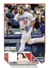 2023 Topps Update #US179 Max Power