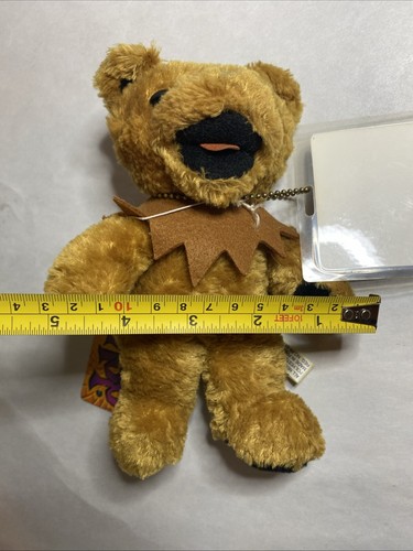 Grateful Dead Bear Devotion W/tags Liquid Blue #11864 of 20,000, Limited Edition - Picture 12 of 12