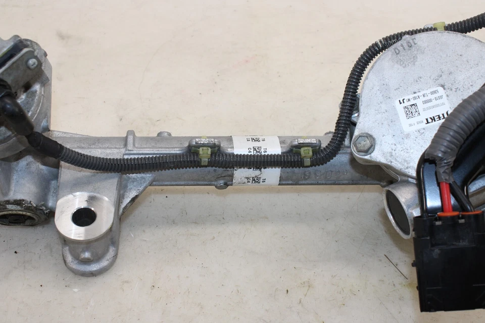 Acura RDX 2019-2021 tracción delantera cremallera de dirección y piñón OEM KF51 Foto 3 de 4