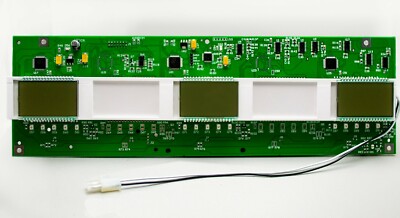 892136-R01 3 PRODUCT PPU DISPLAY WITH LED BACKLIGHT