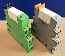 Phoenix Contact PLC-BPT-24DC/21HC (2900254) Relay Module with 2961312 Relay
