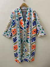 Bird Bathrobe Turkish Bathrobe Cardigan Nightwear Dressing Gown Beach Bikini