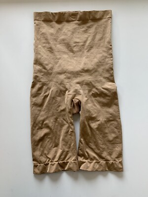 NEW! Prima Valentina Sz XL/1X High Waist Mid-Thing Firm Shaping Shorts Bottom