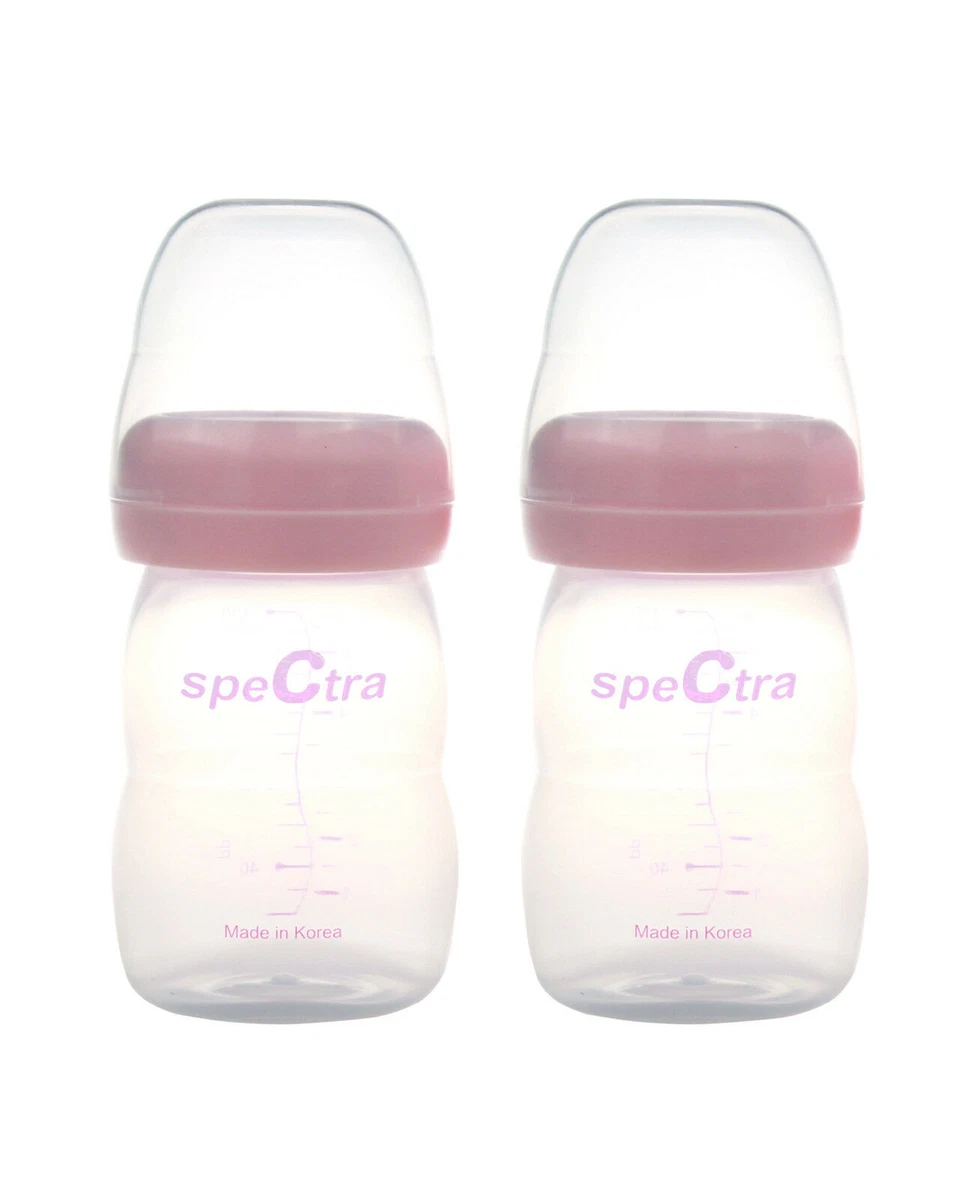 Spectra pump on sale storage bottles