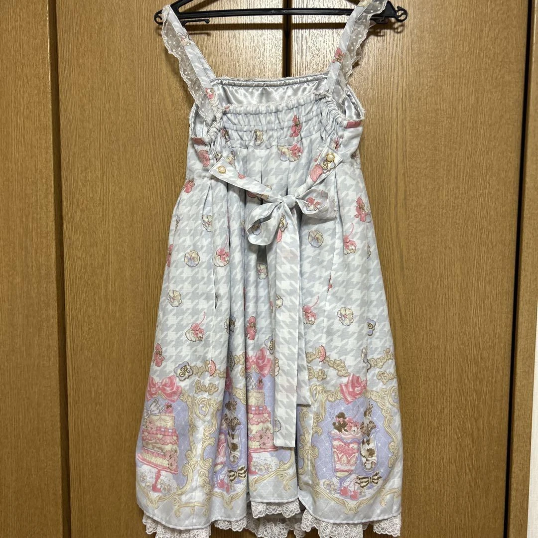 angelic pretty classic school ワンピース Classic School OP by Angelic Pretty