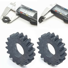 2x passend f&uuml;r Mercedes-Benz CLC Zahnrad f&uuml;r Schiebedach Panoramadach Motor