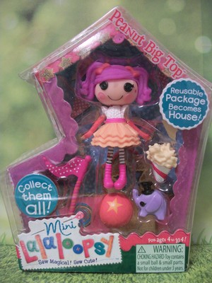Lalaloopsy 3\