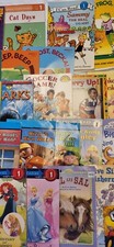 Lot of 33 Leveled Readers Pre 1 Children's SC Books Home School Teacher 528F4